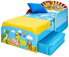 CAMA INFANTIL TOY STORY 4