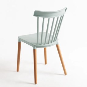 Cadeira Leka - Celadon