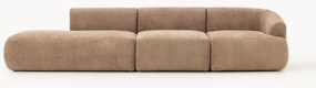 Chaise longue modular Sofia (4 lugares)