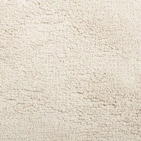 Tapete de pelo curto OVIEDO 80x200 cm bege