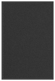 Capacho 60x90 cm preto