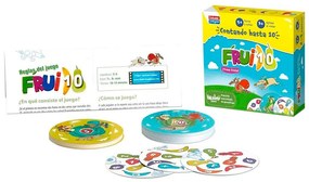 Jogo Educativo Falomir Fruit10 Contar Ate 10