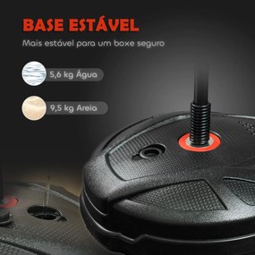 AIYAPLAY Punching Ball para Crianças acima de 5 anos Kit de Boxe para