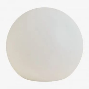 Bola Led Solar Para Exterior Olbina Ø40 Cm - Sklum