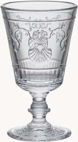 Copos de vinho Versailles, conjunto de 6