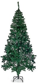 árvore de Natal Metal Verde Plástico (ø 70 X 150 cm)