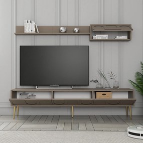 Unidade de TV Lyon – Atlas Gold – 180 cm