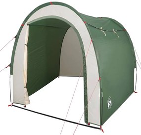 Tenda de arrumação impermeável verde