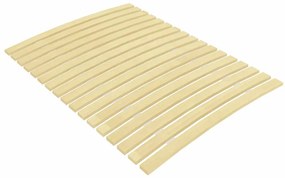 Estrado de ripas com 17 ripas 90x200 cm