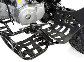 Moto 4 infantil Gasolina 125cc KX125 Rosa