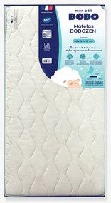Colchão de bebé, Biododo da DODO branco