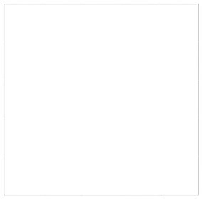 Canil para cães 25 m² aço prateado