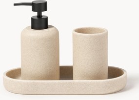 Acessórios de casa de banho Kyle, conjunto de 3