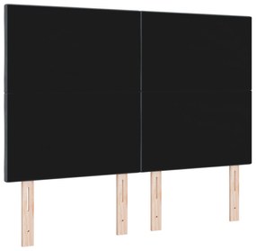 Cabeceira Design de Blocos de Diamante Cinza Escuro 160 cm Veludo