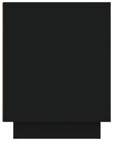 Móvel para TV 102x35x45 cm madeira processada preto