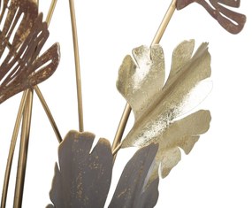 PAINEL DE FERRO DE PAREDE WINDY CM 69,5X5,5X92 MULTICOLOR