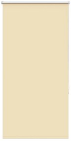 Persiana de enrolar 85x175 cm largura tecido 80,7 cm poliéster