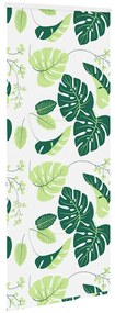 Rolo de Duche Estores cassete 100x240 cm Largura Tecido 96 cm