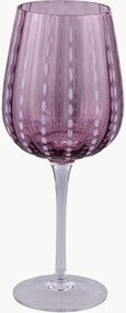 Copos de vinho Shiraz, conjunto de 6