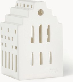 Suporte para velas em cerâmica artesanal Urbania
