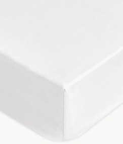Lençol em algodão com elástico boxspring Aurora