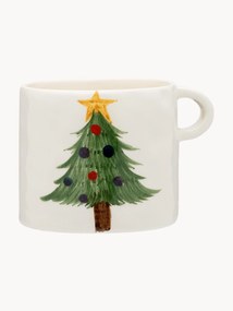 Hand-painted XL cup Christmas Tree