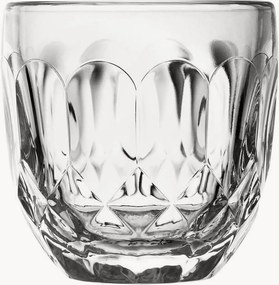 Chávenas de café expresso Facettes, conjunto de 6