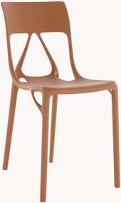 Cadeiras A. I. LITE, conjunto de 2