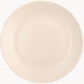 Pratos de jantar Ritual Crema, conjunto de 6
