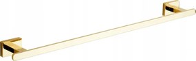 Mexen Arno cabide para toalhas, dourado - 7020724-50