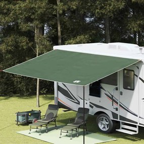 vidaXL Lona Resistente à Água Verde 460 x 240 cm