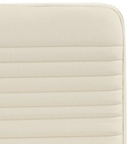 Cadeiras de jantar 6 pcs linho