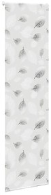 Rolo de Duche Estores 80x240 cm Largura Tecido 76 cm