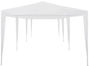 Tenda para festas 3x9 m PE branco