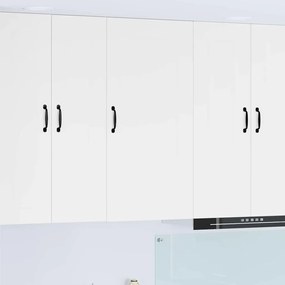 vidaXL Armário de Cozinha Branco 50 x 31 x 100 cm Madeira processada