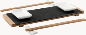 Conjunto de sushi Basic, conjunto de 10