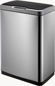 Caixote do lixo de reciclagem com sensor de movimento Mirage, 20+20 L