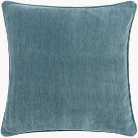 Almofada em chenille Heavy