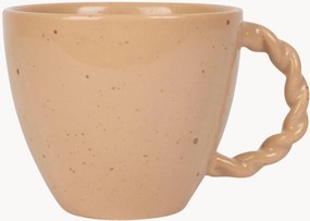 Canecas em cerâmica Speckled, conjunto de 4