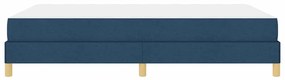Cama Box Taupe, Marrom 140 x 190 cm
