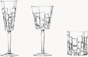 Copos de bar de cristal Etna, conjunto de 18
