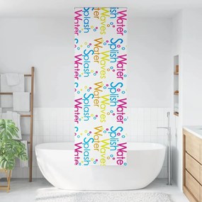 Rolo de Duche Estores 70x240 cm Largura Tecido 66 cm