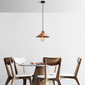 Chandelier GMN-00003 – Cobre – 103 x 24 cm