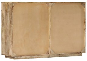 Armário c/ alfabeto e 6 gavetas 120x35x79 cm mangueira maciça