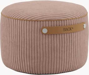 Pufe em bombazina SACKit