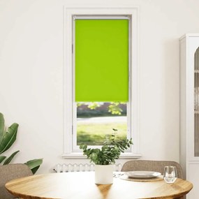 Persiana de enrolar 40x150 cm largura tecido 35,7 cm poliéster