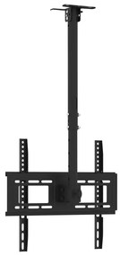 Suporte de teto p/ TV ecrãs de 32-65" Max VESA 400x400mm 40kg