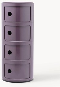Armário de design Componibili, 4 elementos