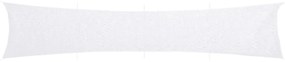 Rede de camuflagem com saco de arrumação 844x142 cm branco