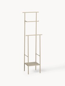 Toilet Roll Holder Dora with Shelf